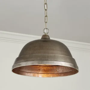Metal Silver Pendant