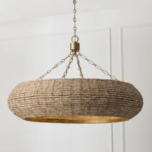 Beaded Chandelier