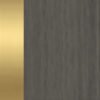#31 Slate Gray_Brass