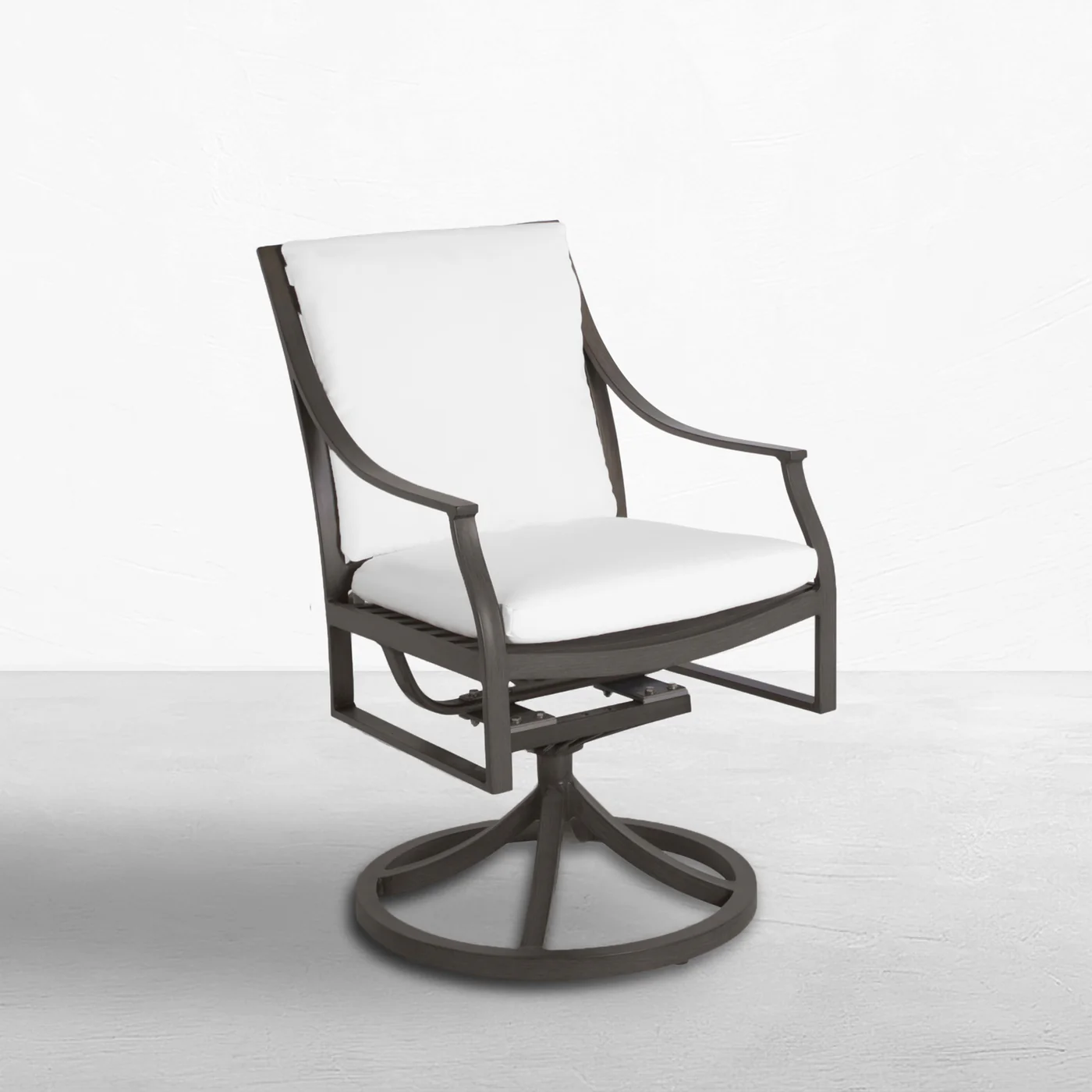 3419 Monaco Siwvel Arm Chair