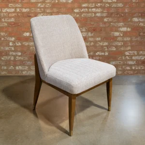 Plush Dining Chair