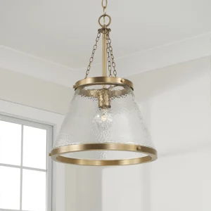 Cone Chandelier