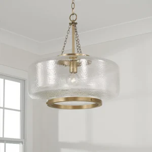 Cloche Pendant