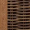 82 Raffia_Natural Teak 82 Raffia_Natural Teak