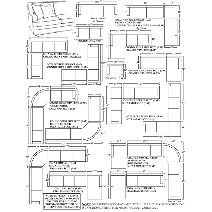 Sectional - Image 2