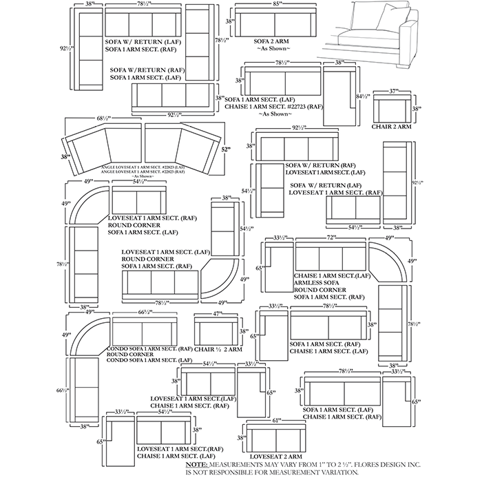Sectional - Image 2