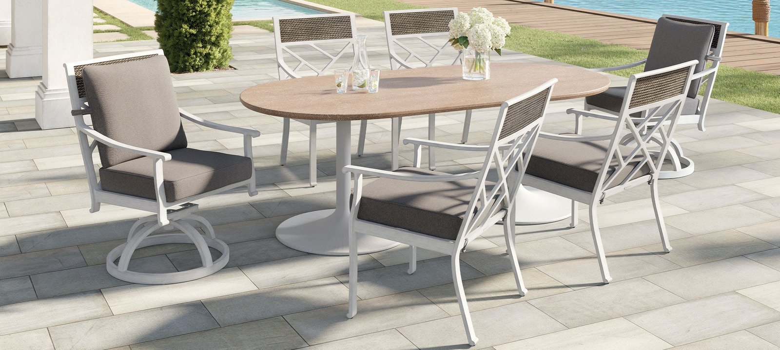 Tulip Table Collection
