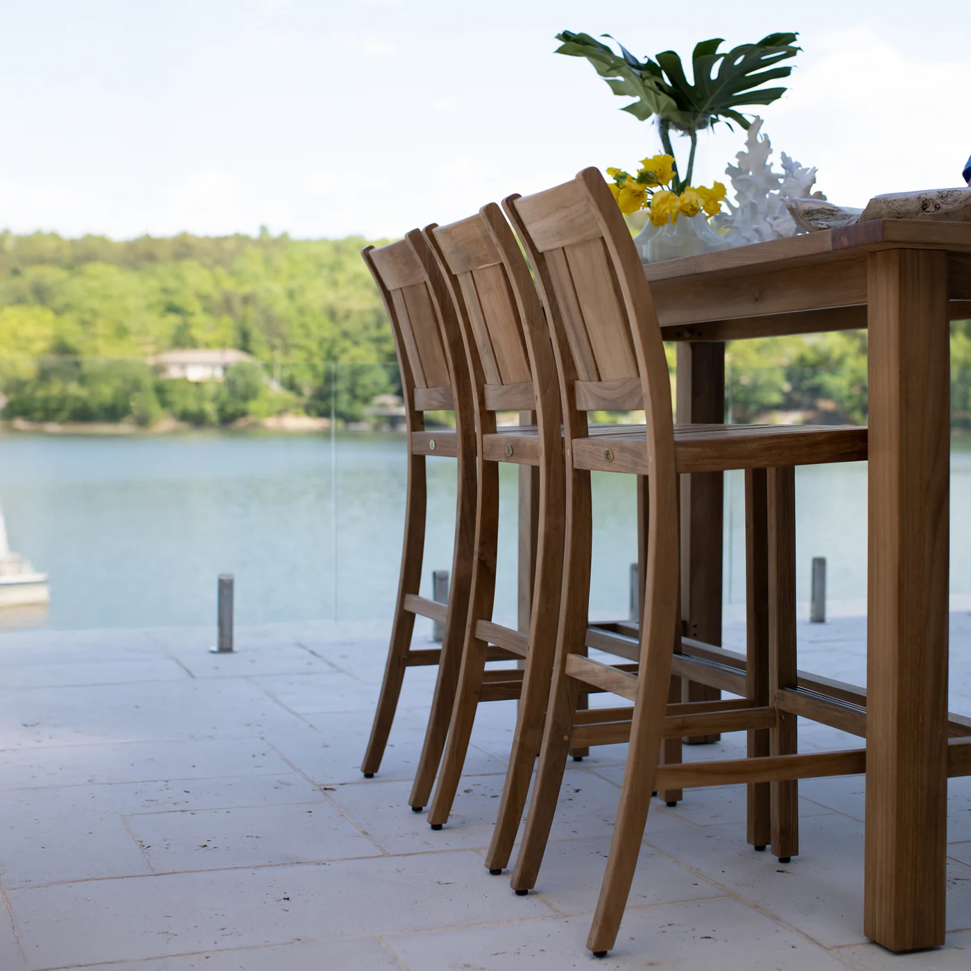 Croquet Teak Collection - Image 3
